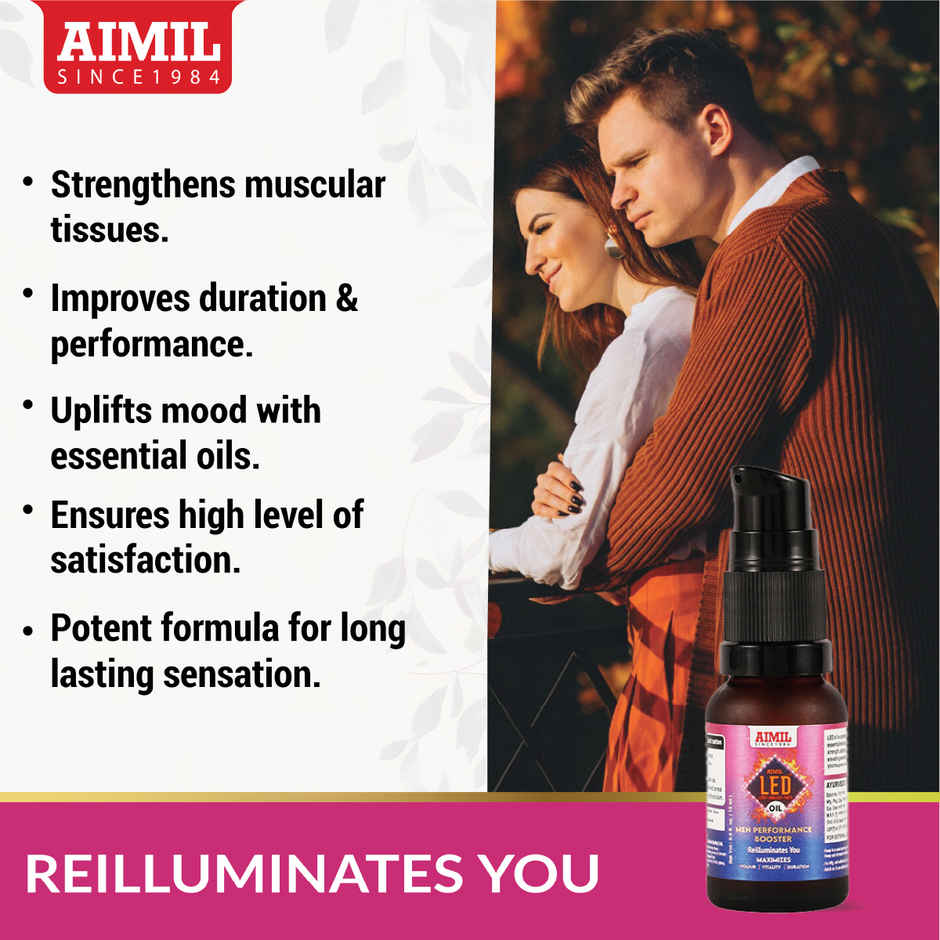Aimil Led Oil