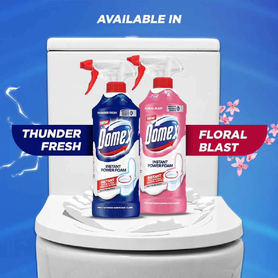 Domex PF Spray Thunder Fresh