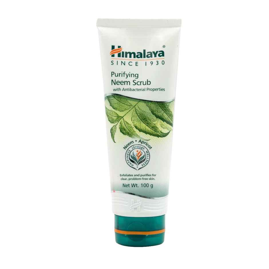 Himalaya Purifying Neem Scrub