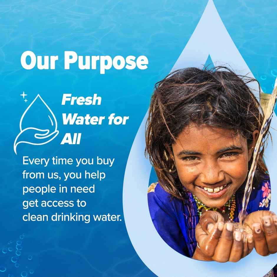 Aqualogica Refresh+ Ocean Breeze Perfume Body Mist Long- Lasting Fragrance