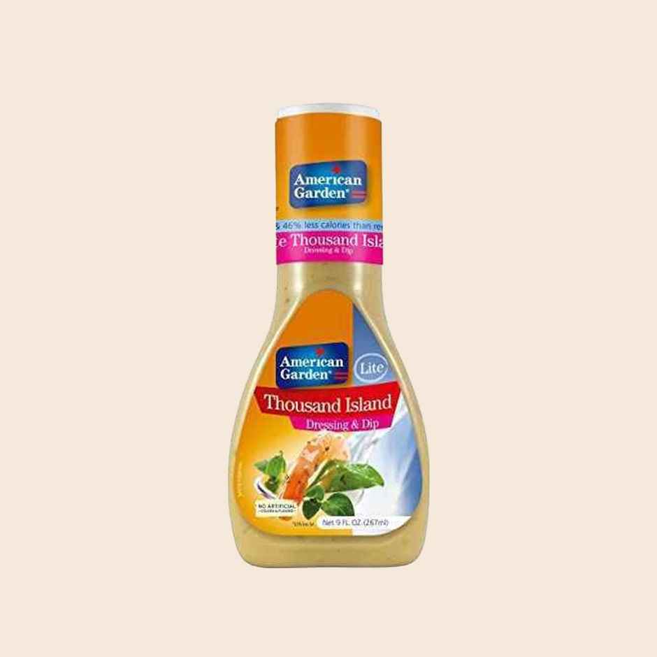 American Garden Thousand Island Dressing