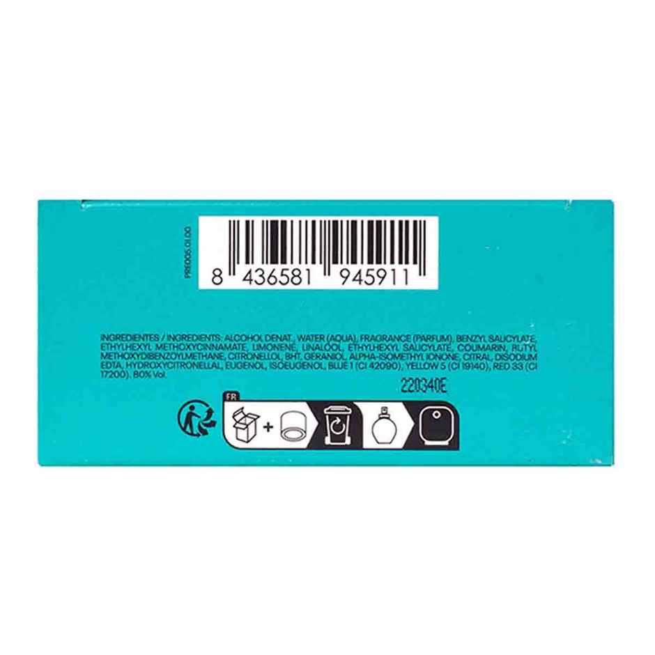 Reebok Men s Eau De Toilette Cool Your Body