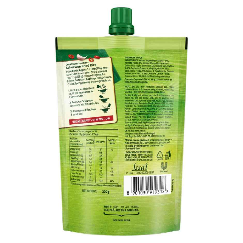 Knorr Schezwan Sauce