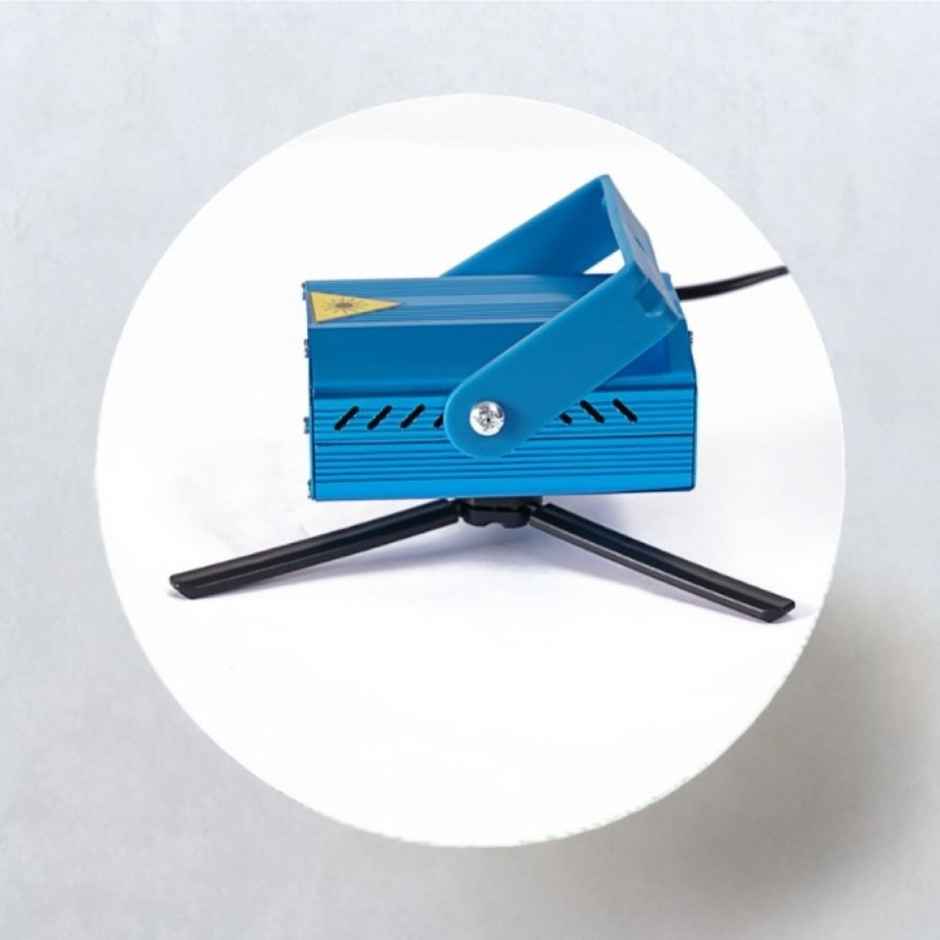 Laser Party LED Decorative Lights - Multicolor