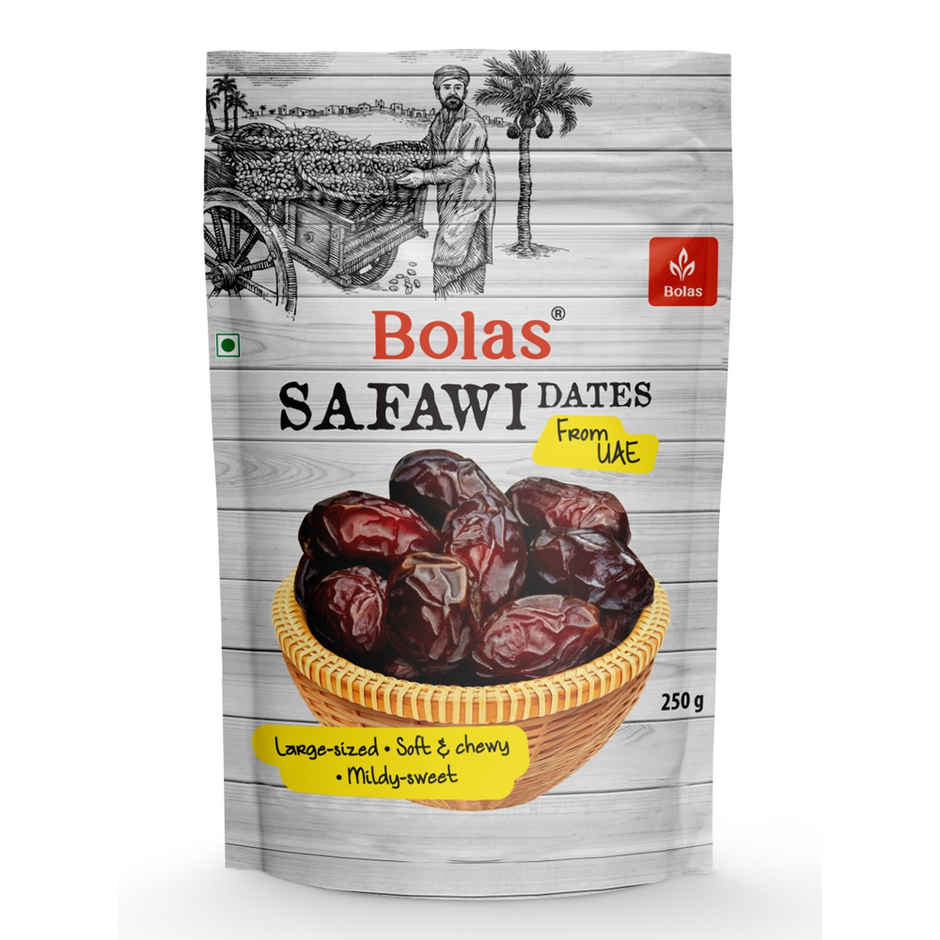 Bolas Safawi Dates
