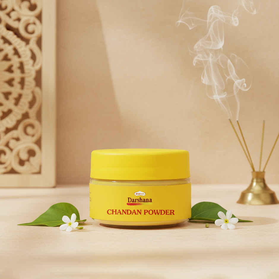 Shubhkart Darshana Chandan Powder Combo