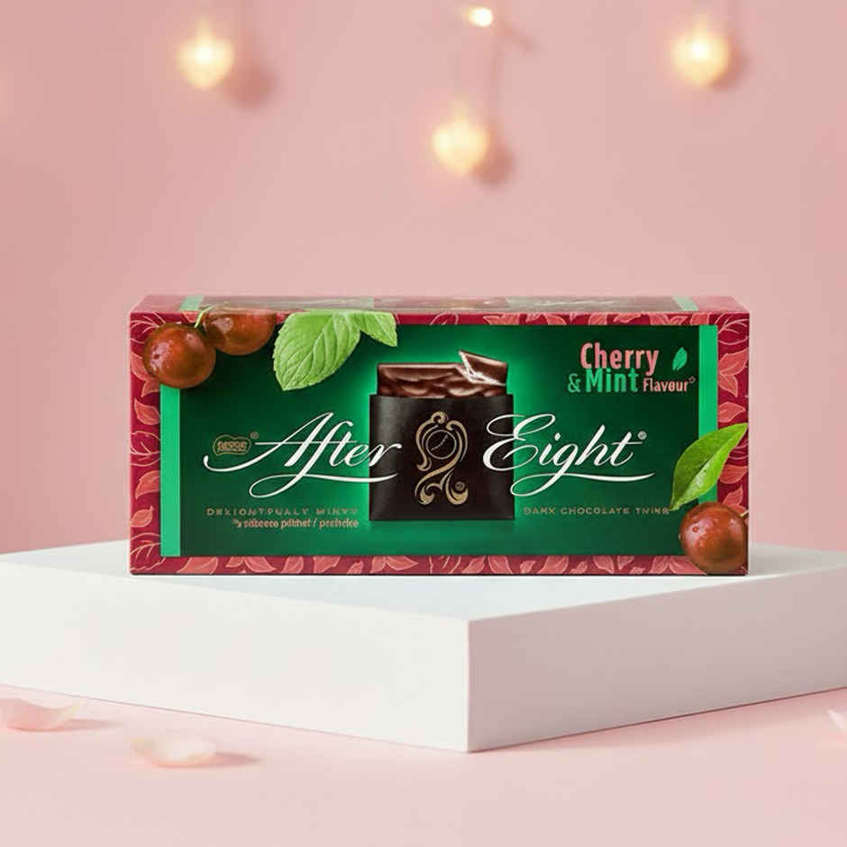 After Eight Cherry Mint Chocolate