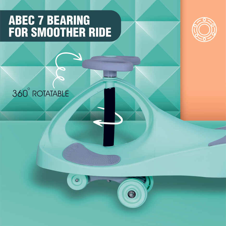 Toyzone Super Premium Magic Car