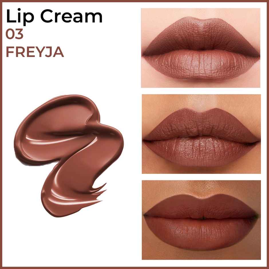 Insight Cosmetics Lip Cream | Freyja | Smooth & Longwear