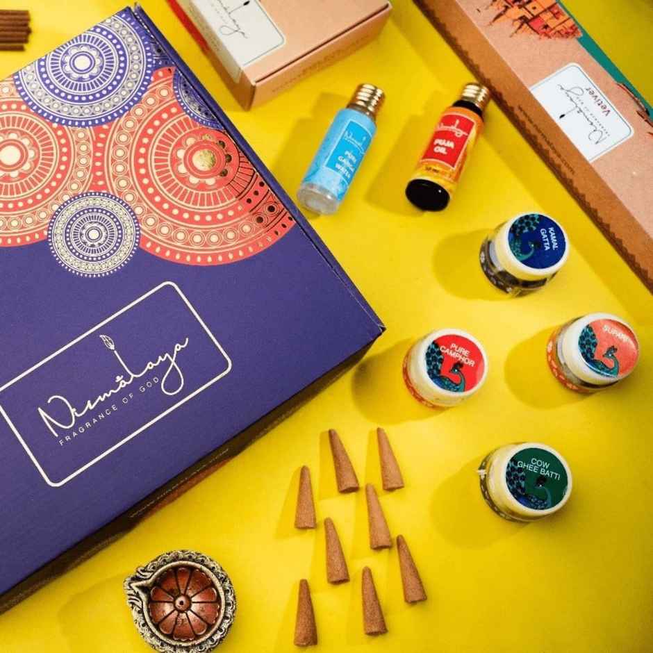 Nirmalaya Pujan Samagari Box
