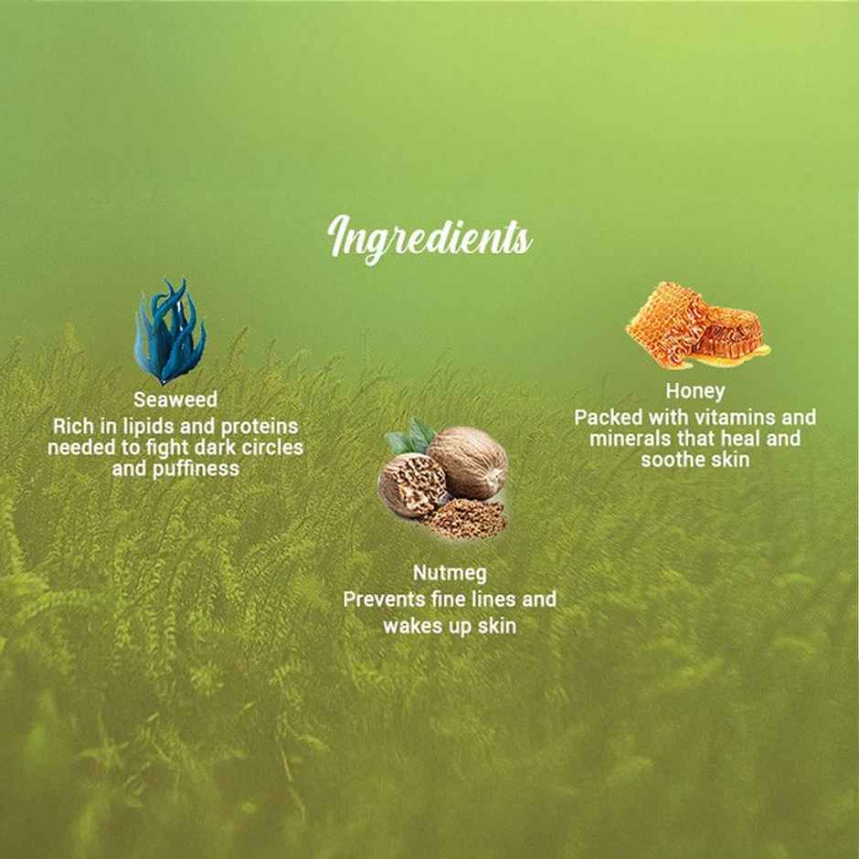 Biotique Seaweed Cooling Anti-Fatigue Eye Gel