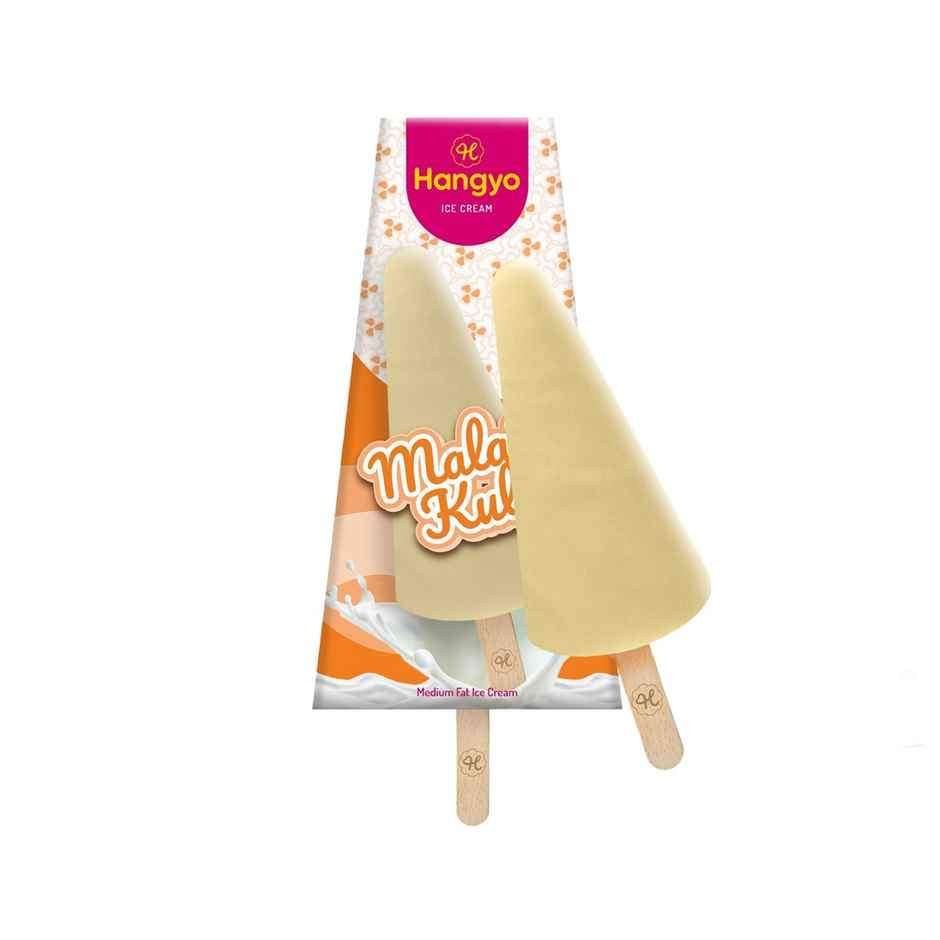 Hangyo Malai Kulfi