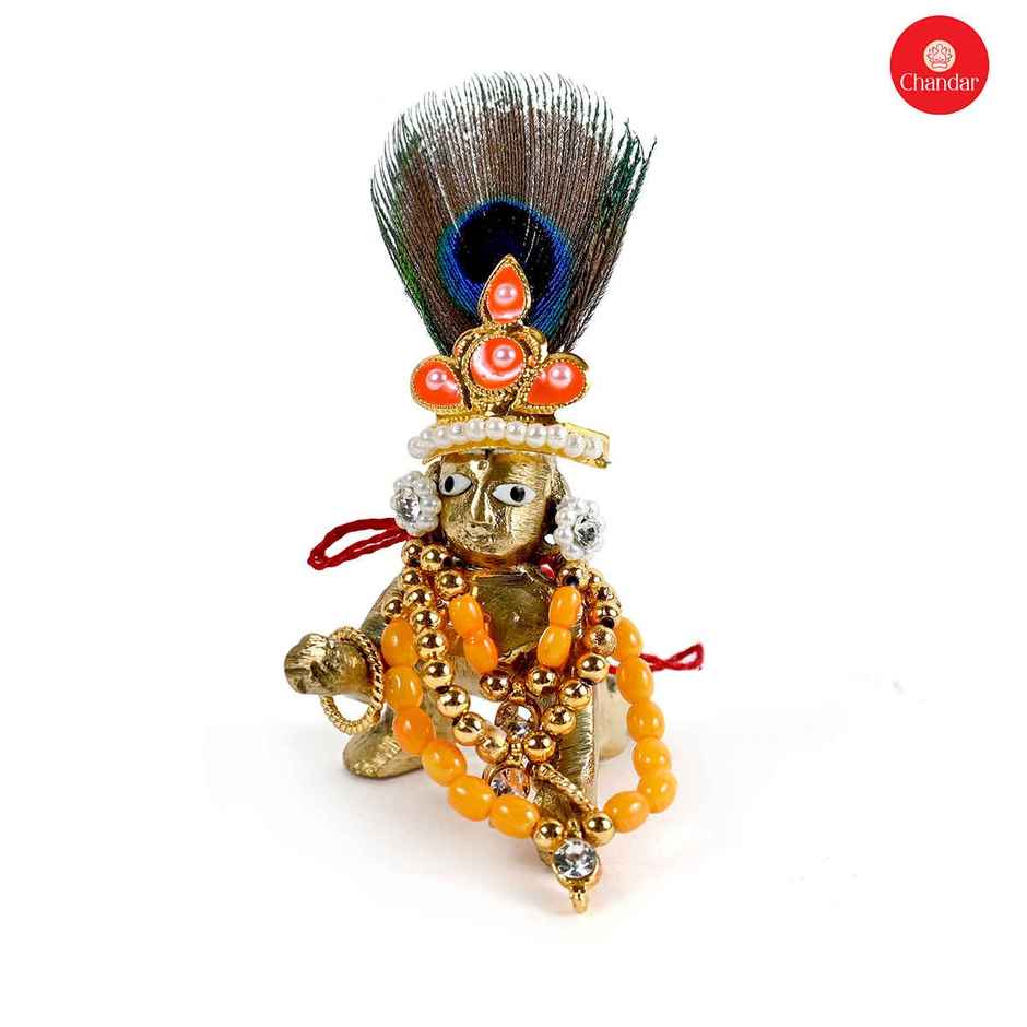 Laddu Gopal Shingar Set | Chandar