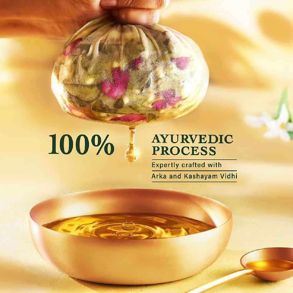 Indulekha Svetakutuja Dandruff Treatment Scalp Serum|Ayurvedic Serum For Dandruff Treatment