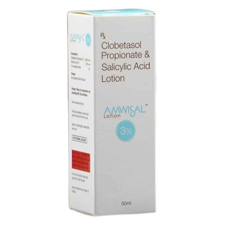Amwisal 3% Lotion