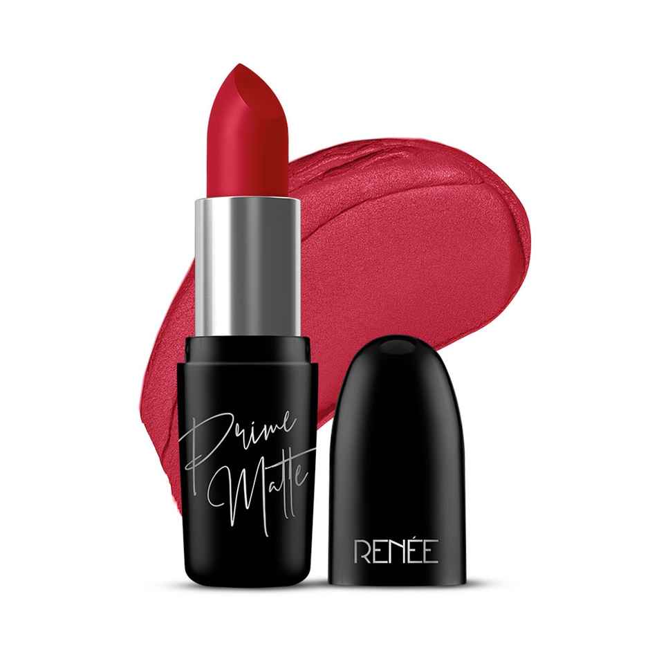 Renee Prime Matte Lipstick | 02 Rustic Red