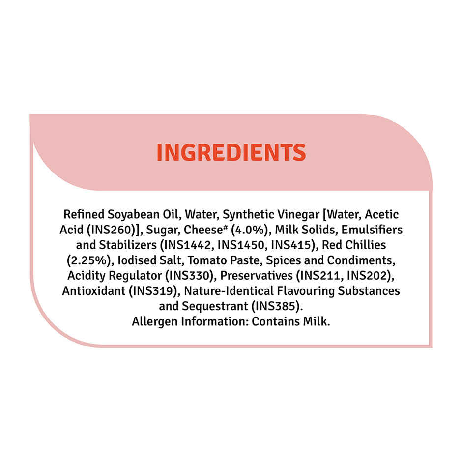 Veeba Sandwich Spread Cheese & Chilli Combo