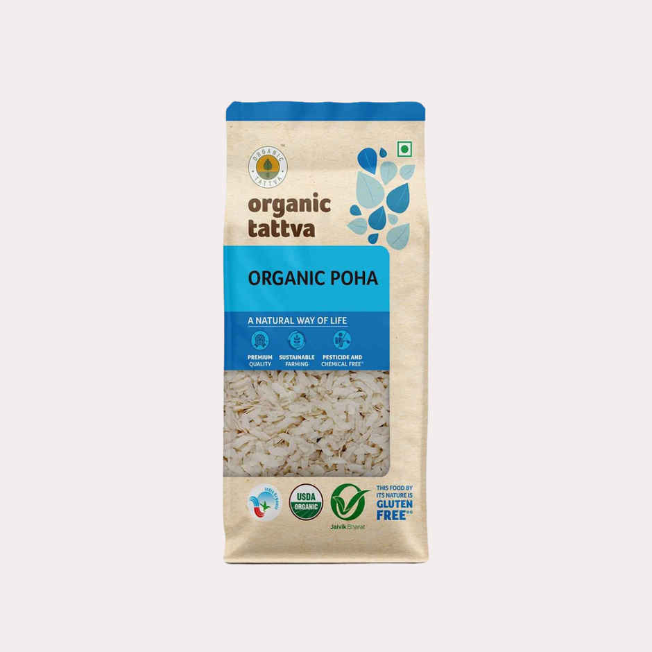 Organic Tattva Poha