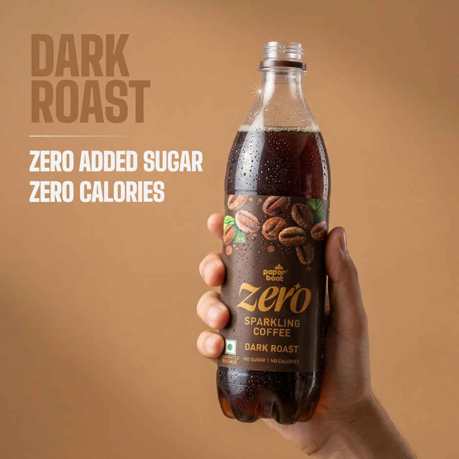 Paper Boat Zero Coffee Sparkling Water (Jeera) Combo