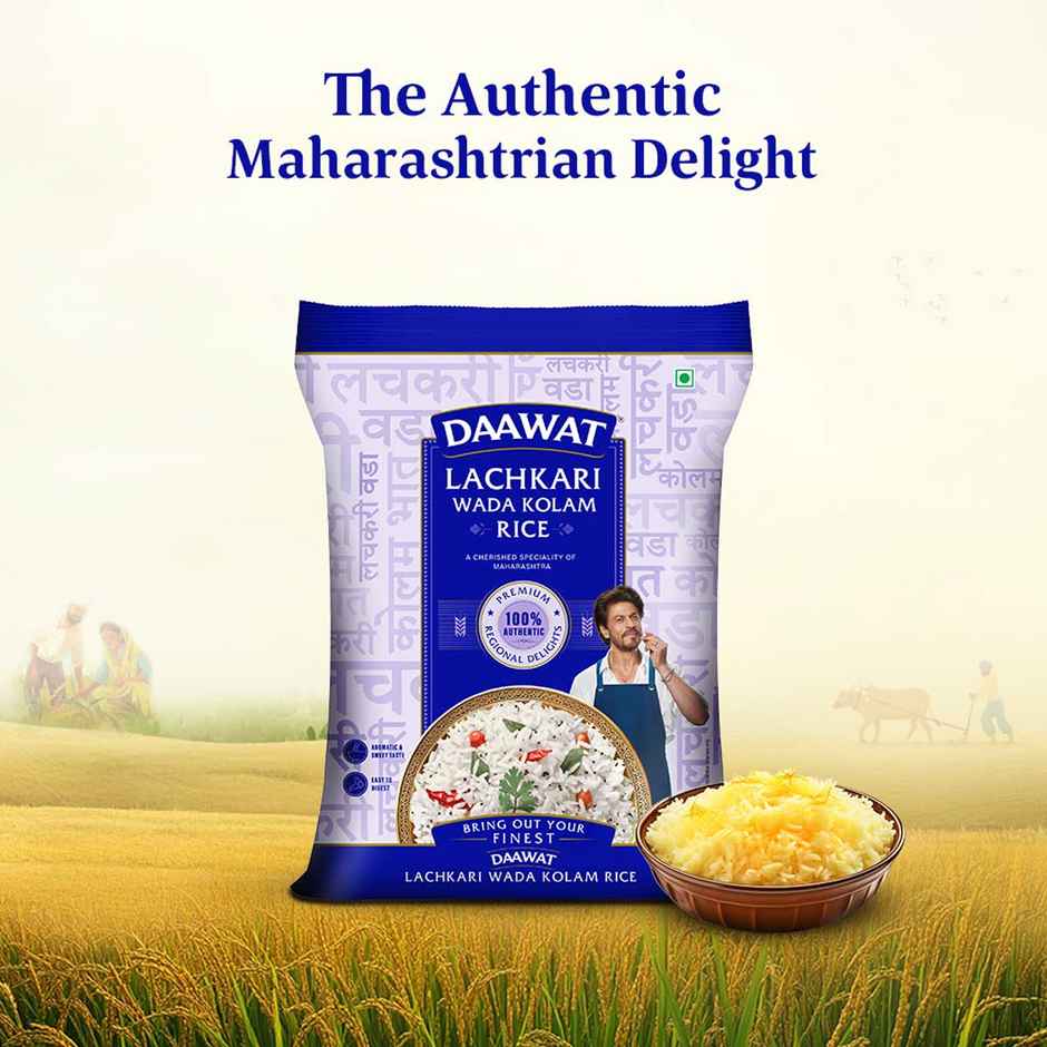 Daawat Lachkari Wada Kolam