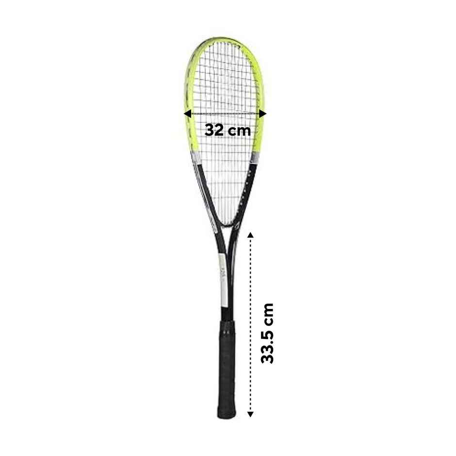 Cosco Lst 125 Aluminium Squash Racquet (Multicolour)