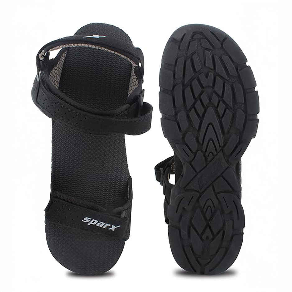 Sparx Sandal SS-119 Black For Men - 9