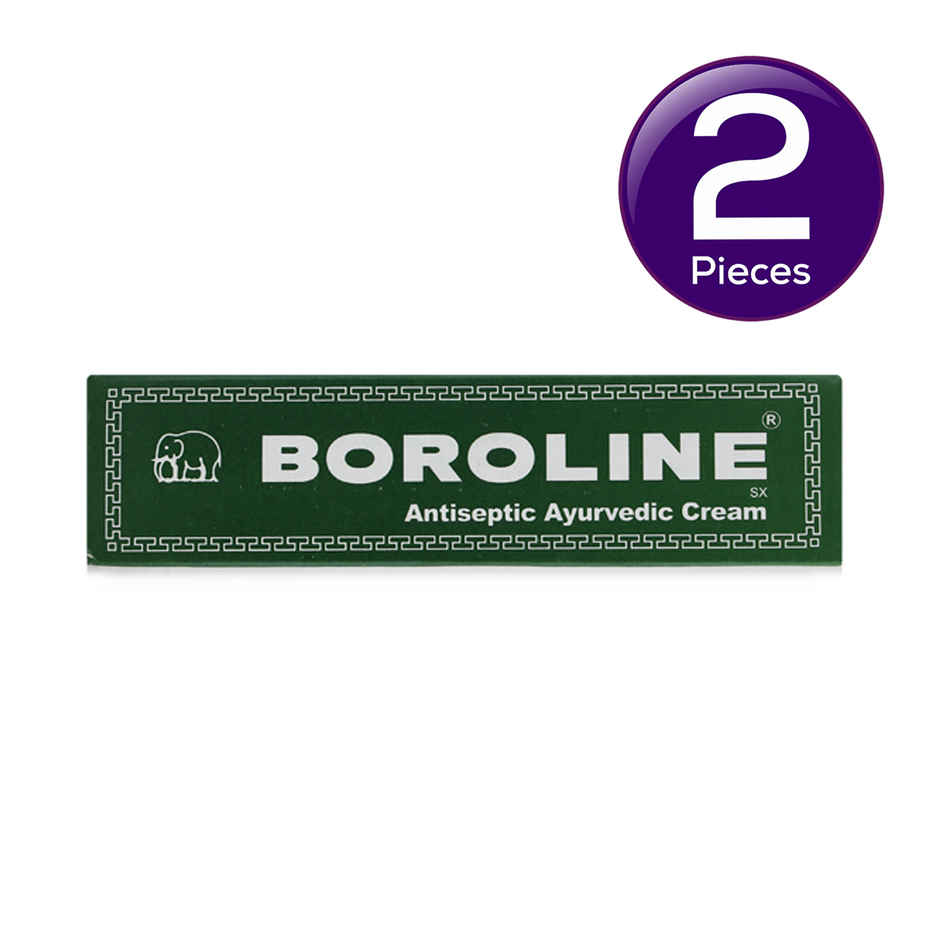 Boroline Cream 20g Combo