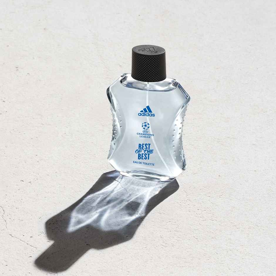 Adidas Uefa Best Of The Best Eau De Toilette