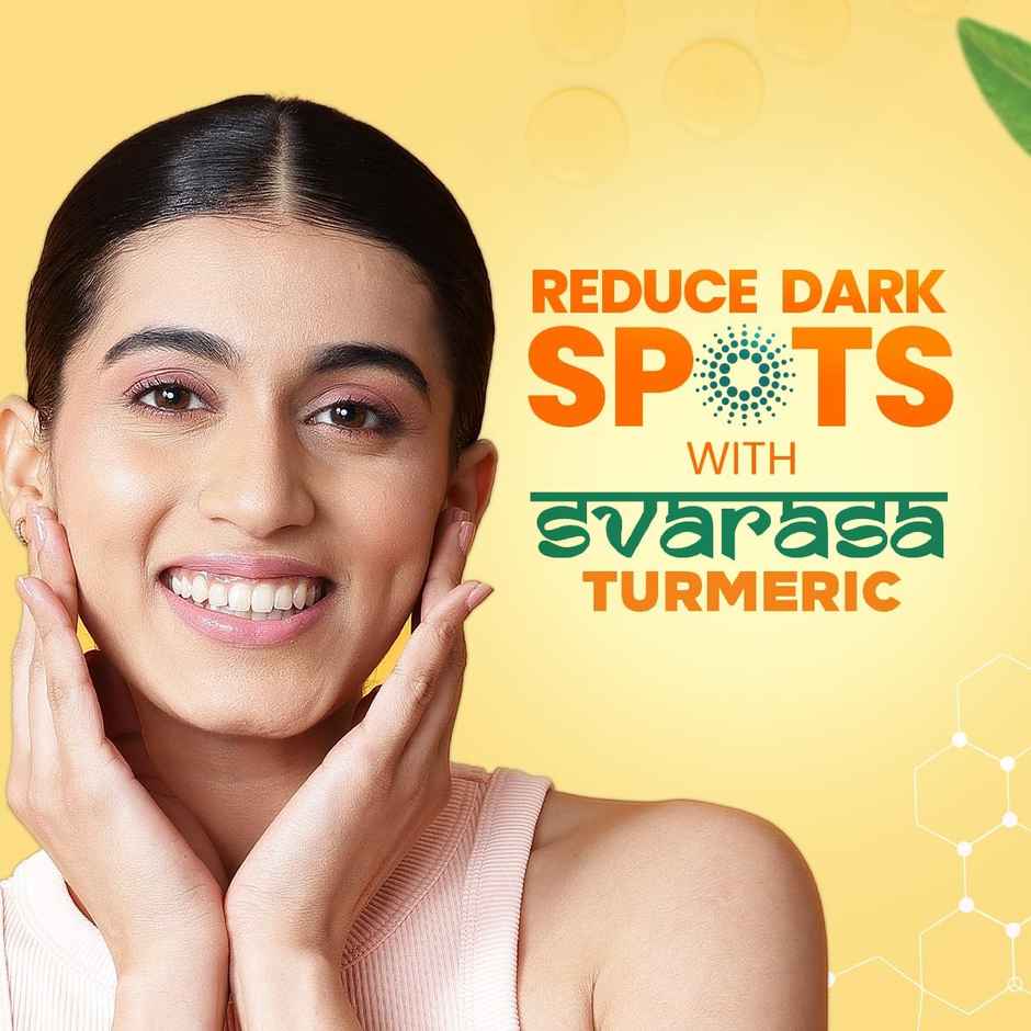 Himalaya Wellness Company Dark Spot Clearing Turmeric Kit India