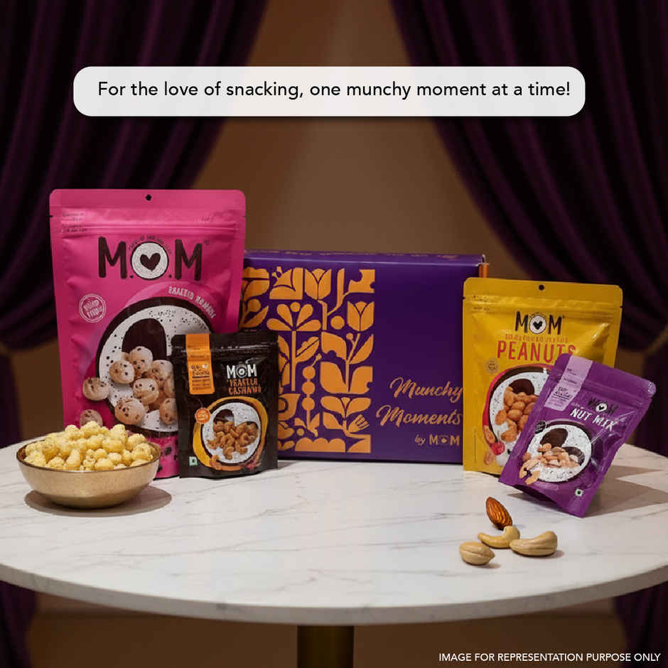 MOM Tasty Temptation Gift Box Combo