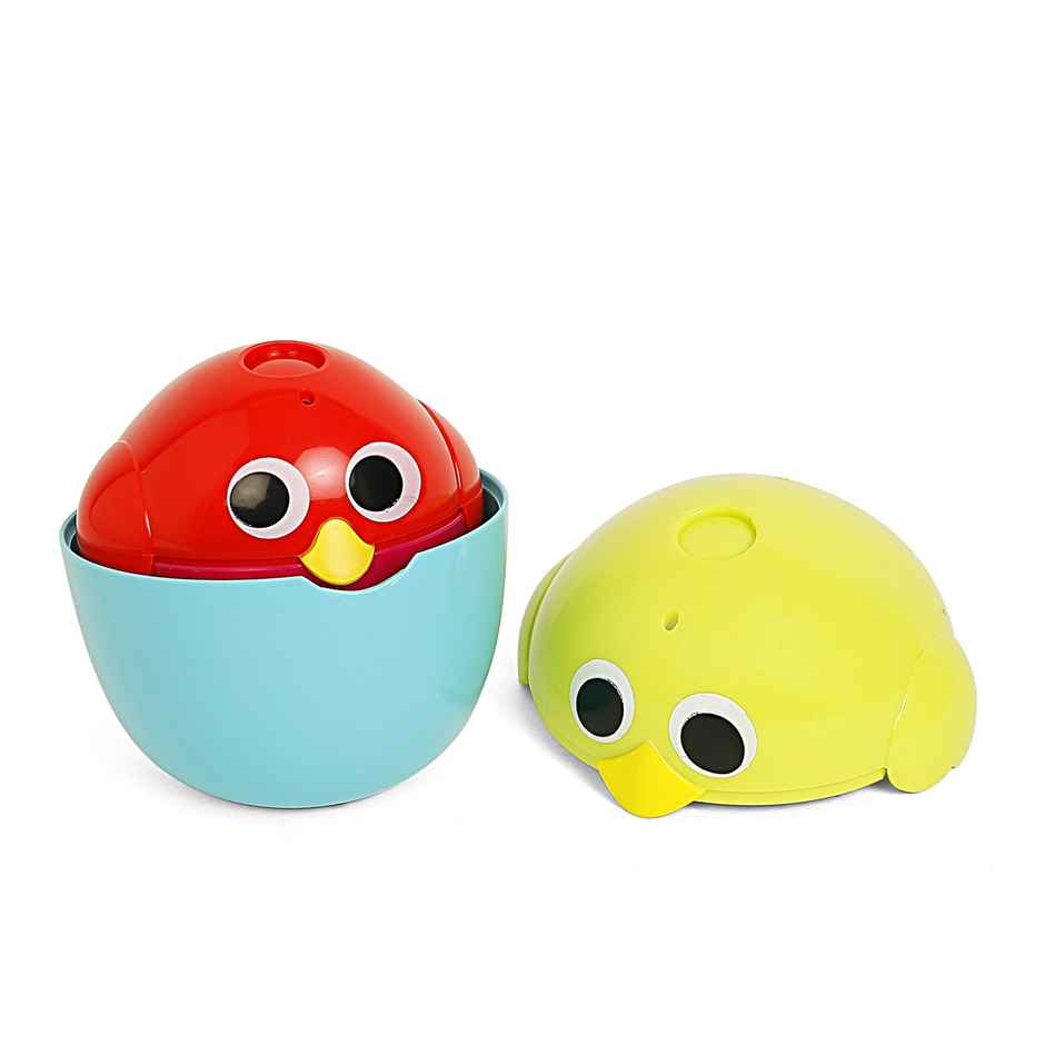 Hamleys ELC Stacking Chicks Multicolour 9M+