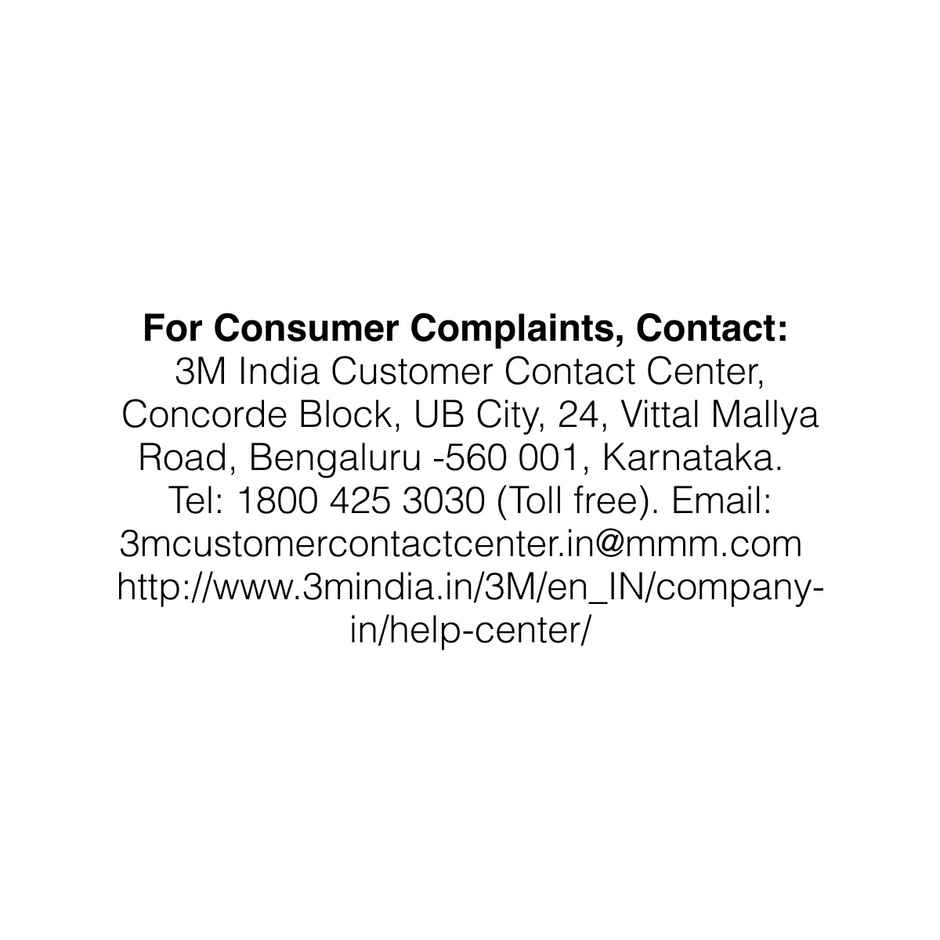 Scotch Transparent Tape - Polypropylene Yellow | Clear Tape | 2.4 mm x 25 m Combo 