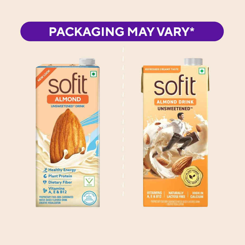 Sofit Unsweetened Almond Milk Drink