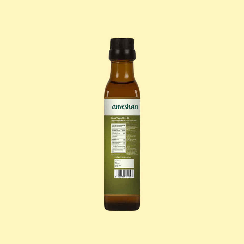 Anveshan Extra Virgin Olive Oil