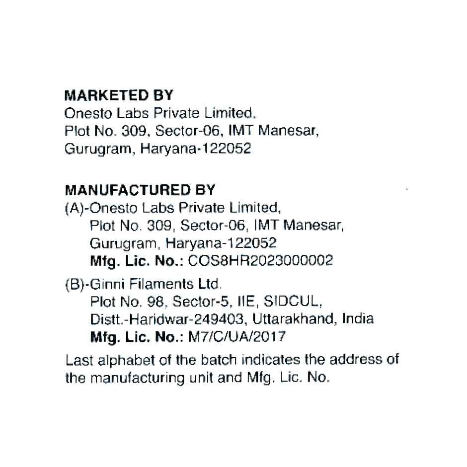 Bare Anatomy Anti-Dandruff Shampoo For Women and Men