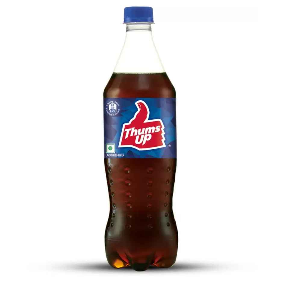 Thums Up Soft Drink