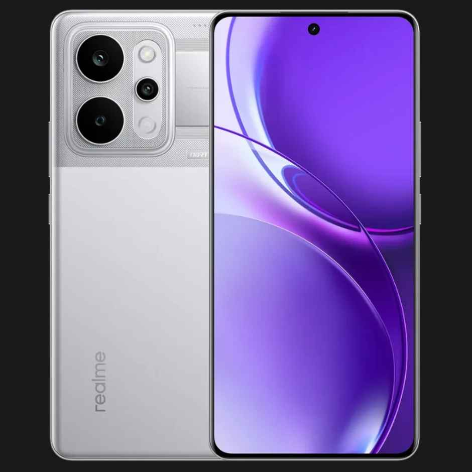 Realme Narzo Power 5G | 8GB RAM, 128GB Storage | Titan Silver
