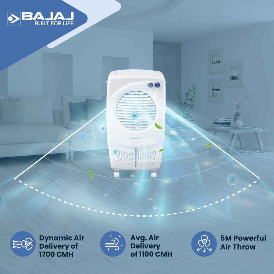 Bajaj PX25 Torque Air Cooler | 24 L