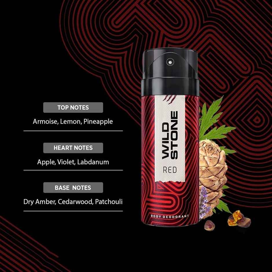 Wild Stone Red Deo
