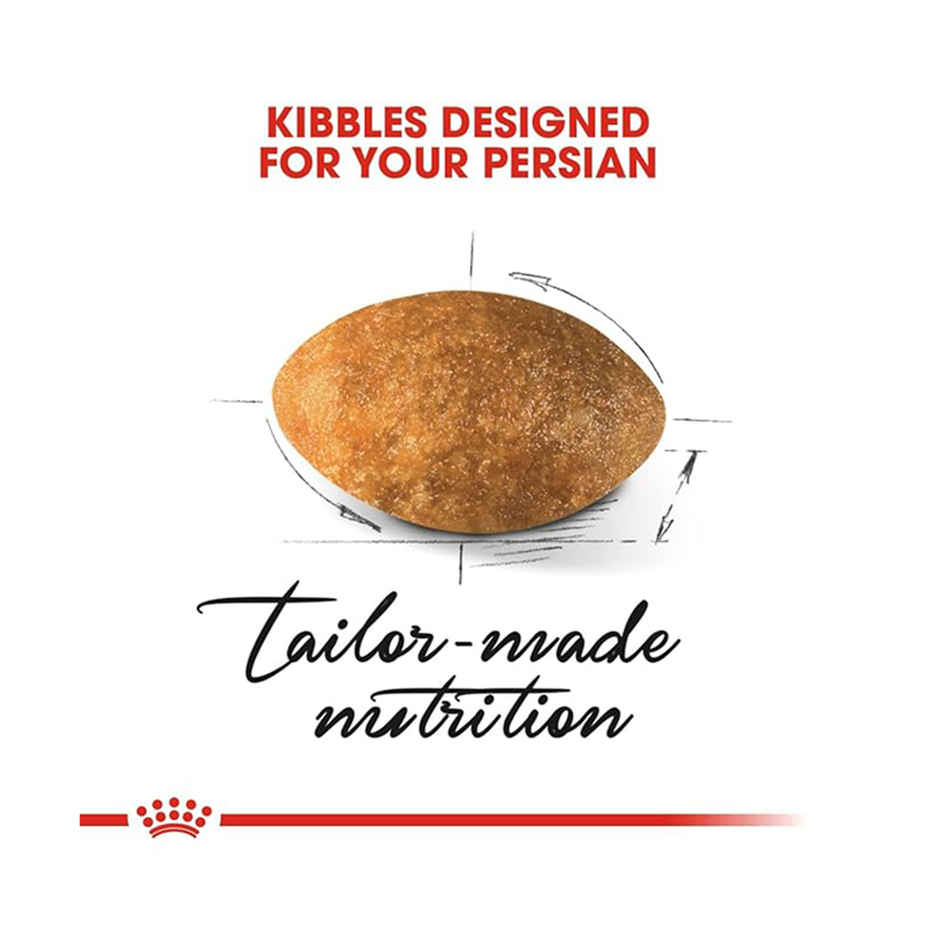 Royal Canin Persian Adult Cat Dry Food 2Kg