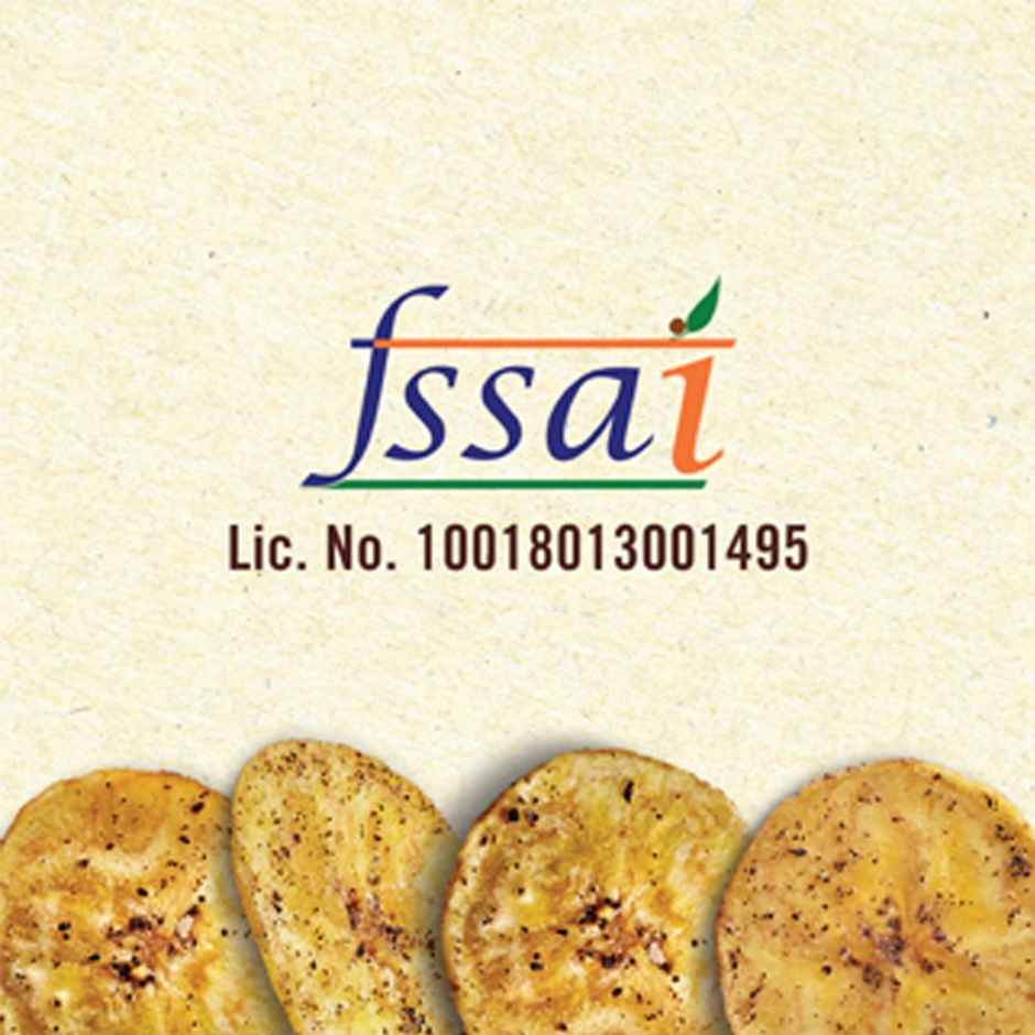 MOM Kerala Banana Chips | Salt N Pepper | Crunchy & Tasty