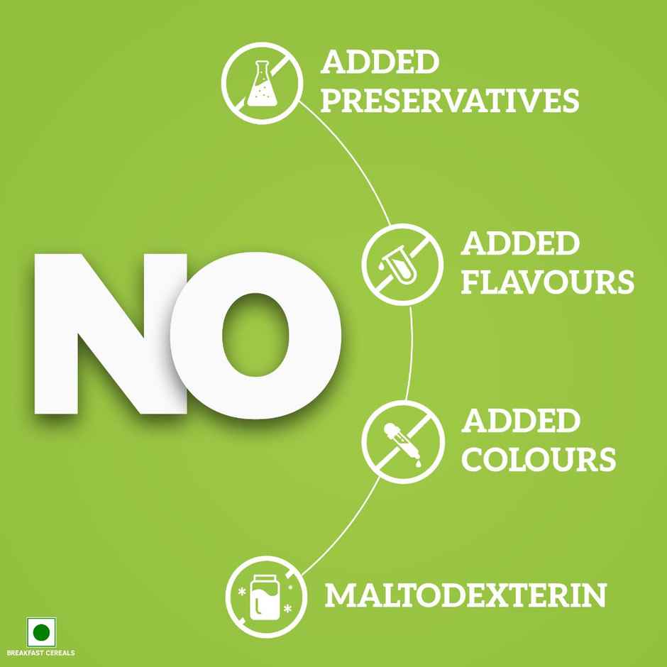 Right Shift Masala Oats, 6x veggies & Millets | High Protein & Fibre | No preservatives