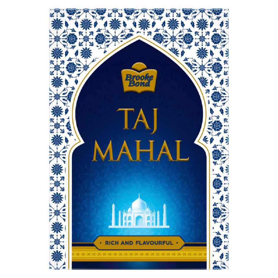 Taj Mahal Tea | Rich and Flavourful Chai