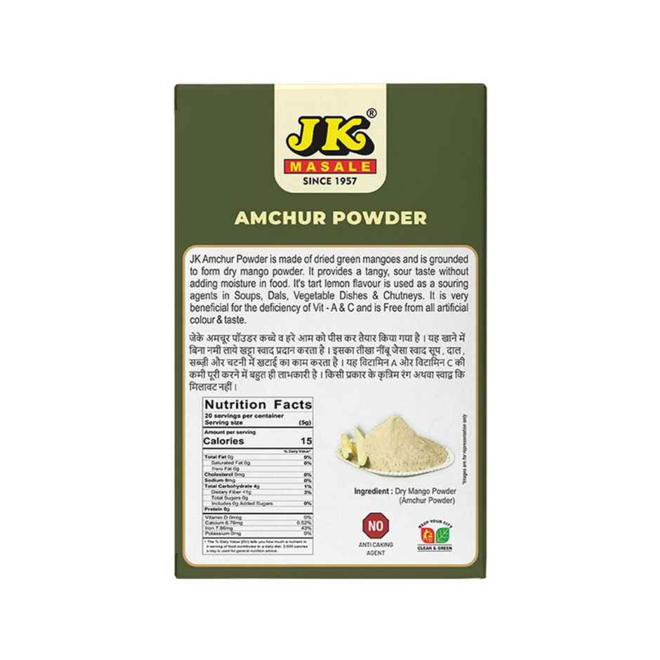 Jk Amchur Powder (Dry Mango Powder)