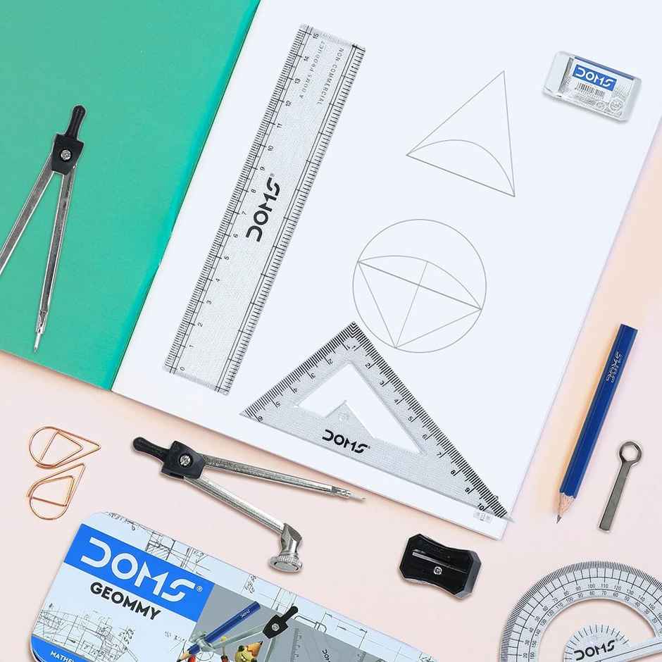 Doms Geommy Math Draw Inst Box