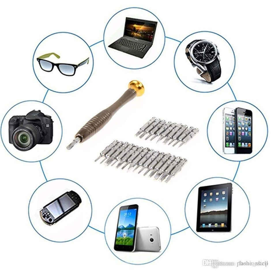 Themisto - Built With Passion 27 In 1 Precision Screwdriver Set