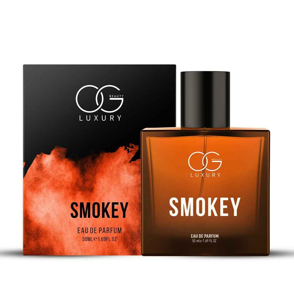 Og Beauty Luxury Eau De Parfum Smokey