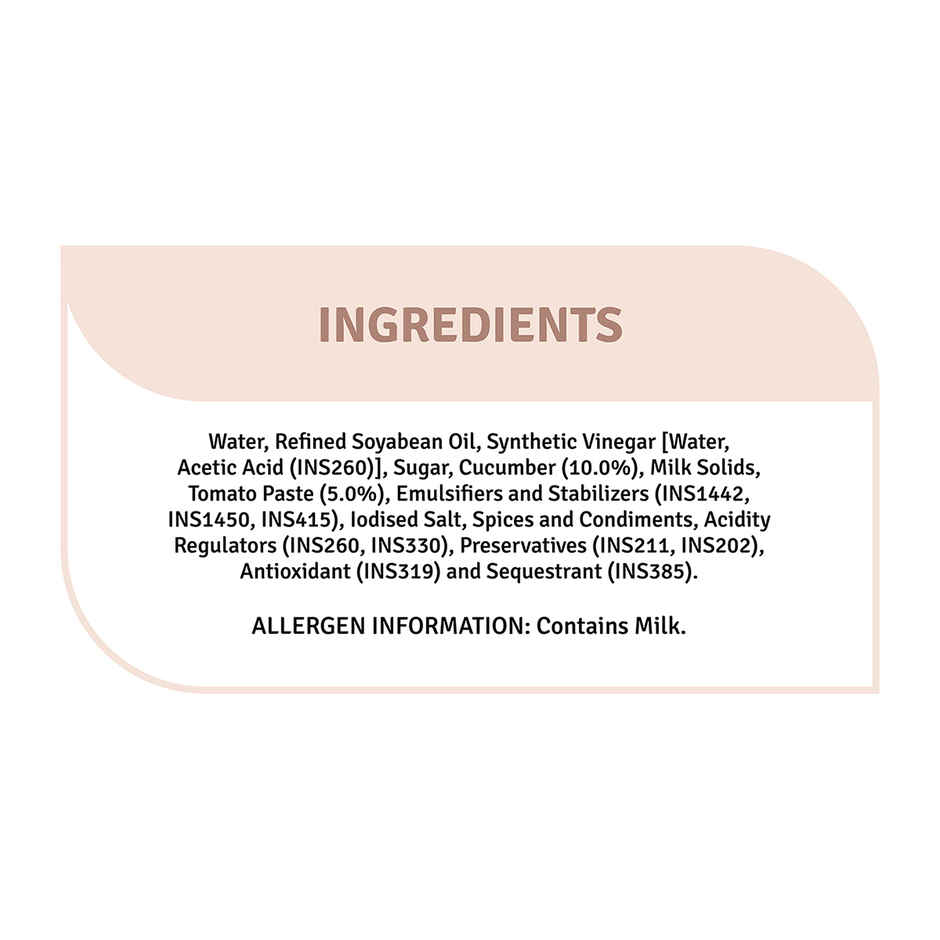 Veeba Thousand Island Dressing