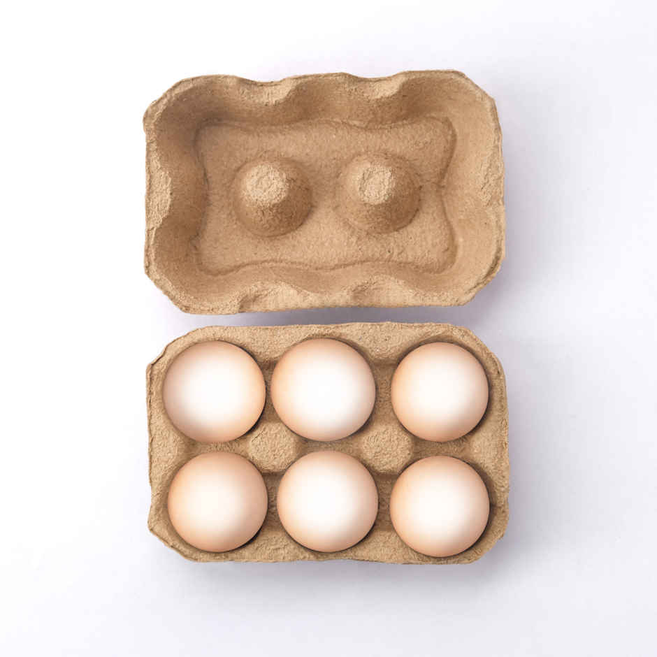 Nila Duck Eggs