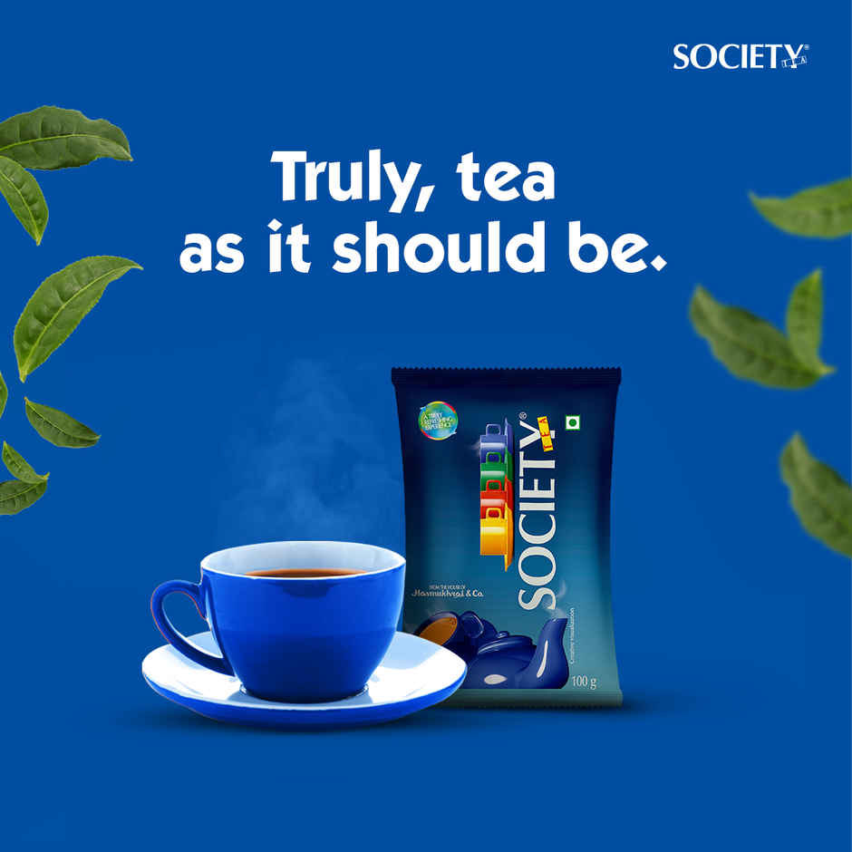 Society Leaf Tea Pouch
